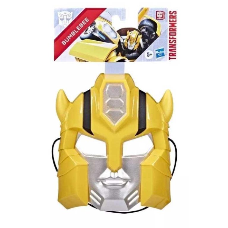 Transformers Bumblebee Μάσκα