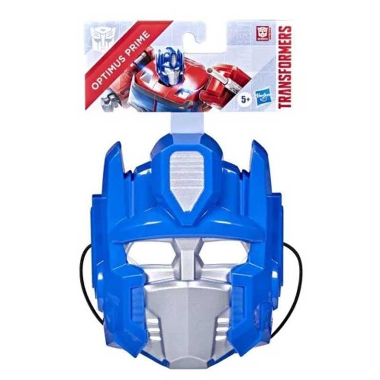 Transformers Optimus Prime Μάσκα