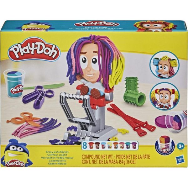 Play-Doh Crazy Cuts Stylist Πλαστελίνη