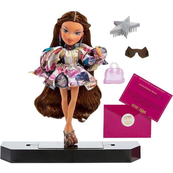 Bratz GCDS Special Edition Designer Fashion Doll Yasmin