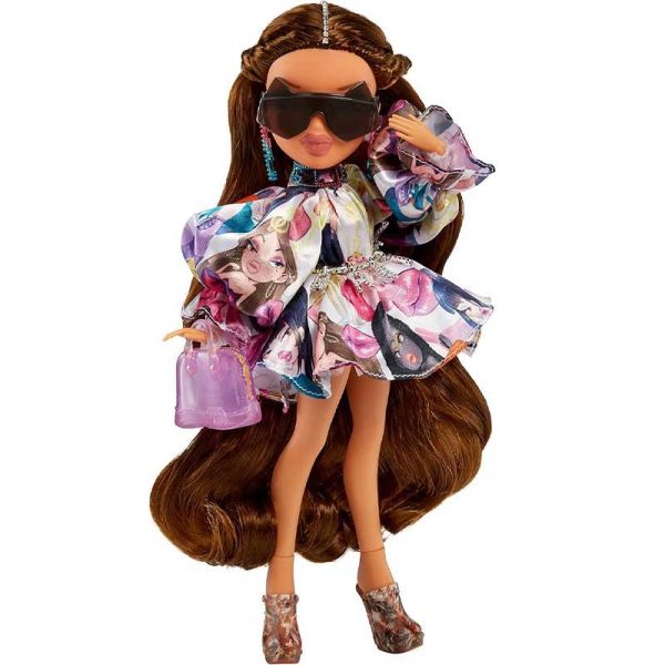 Bratz GCDS Special Edition Designer Fashion Doll Yasmin