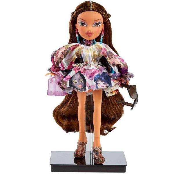 Bratz GCDS Special Edition Designer Fashion Doll Yasmin