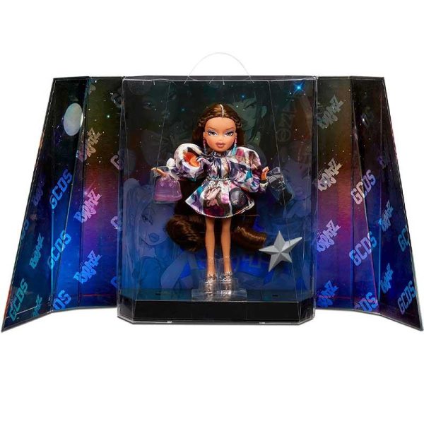 Bratz GCDS Special Edition Designer Fashion Doll Yasmin