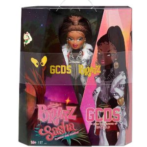 Bratz GCDS Special Edition Designer Fashion Doll Sasha