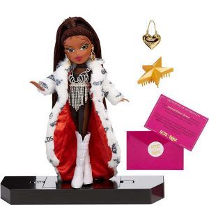 Bratz GCDS Special Edition Designer Fashion Doll Sasha