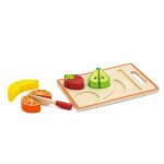 Viga My Cutting Fruits - Ξύλινο Σετ Κοπής Φρούτων
