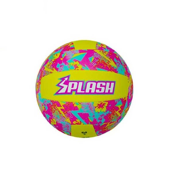 Παιχνίδι Παραλίας - Μπάλα Βόλεϊ Παραλίας Neoprene ‘Splash’ No5