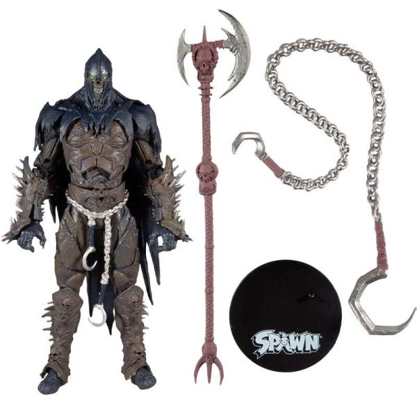 McFarlane Spawn: Raven Spawn Φιγούρα 20cm