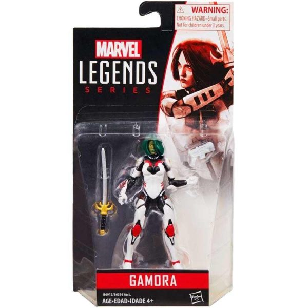 Marvel Legends Gamora Φιγούρα 10cm