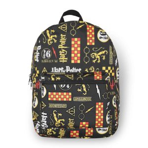 Τσάντα Πλάτης / Backpack: Harry Potter Hogwarts Express 42cm