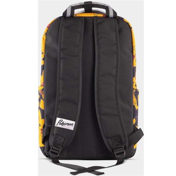 Difuzed Σακίδιο Πλάτης / Backpack Pokemon Pikachu 46cm
