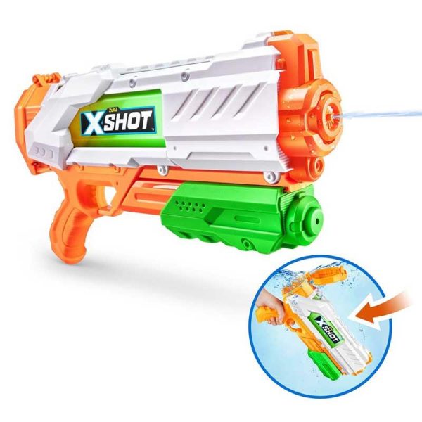 Zuru X-Shot Fast-Fill Νεροπίστολο 40cm