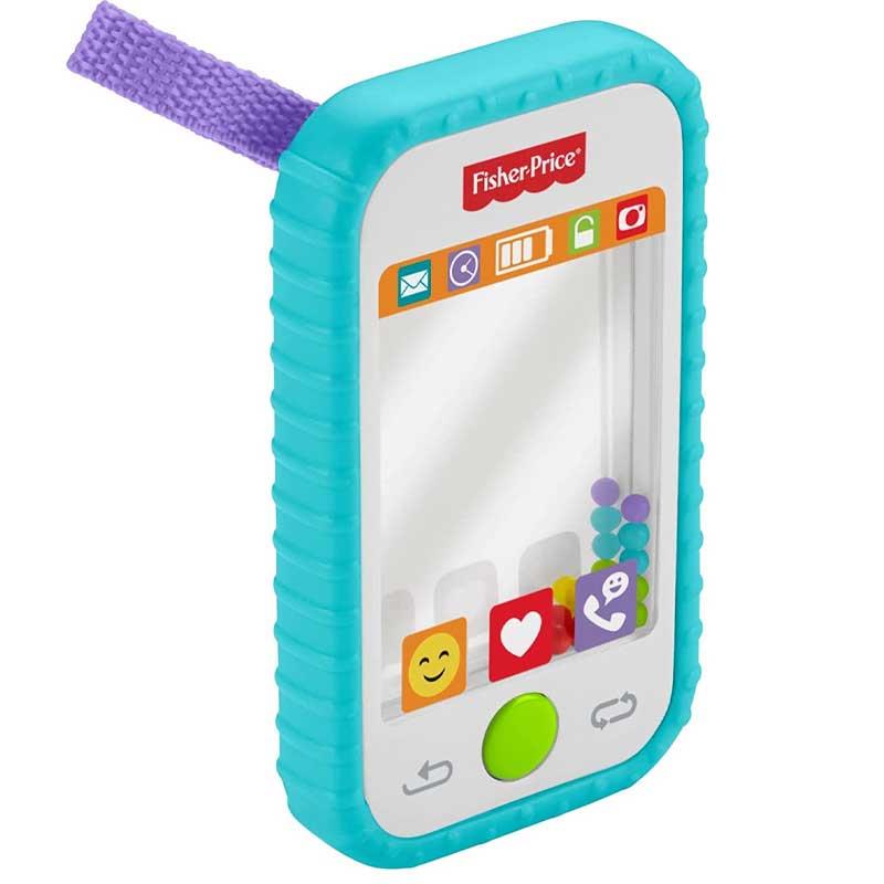 Fisher Price Τηλέφωνο Selfie για 3+ Μηνών