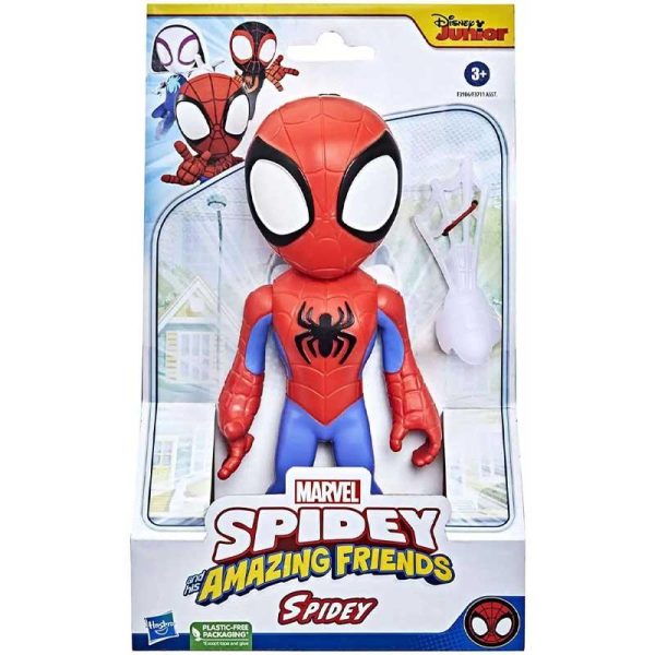 Marvel Spidey And His Amazing Friends: Spidey XL Φιγούρα 23cm