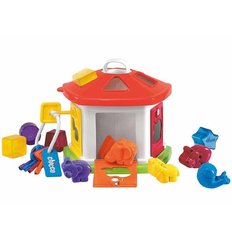 Chicco House For Animals