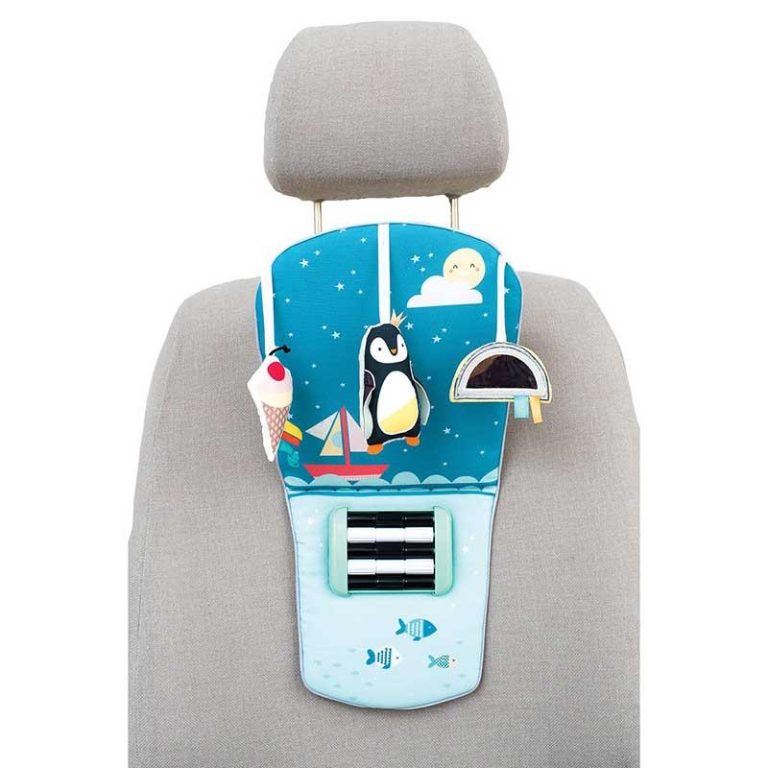 Taf Toys North Pole Feet Fun Car Toy - Βρεφικό Παιχνίδι για το Αυτοκίνητο