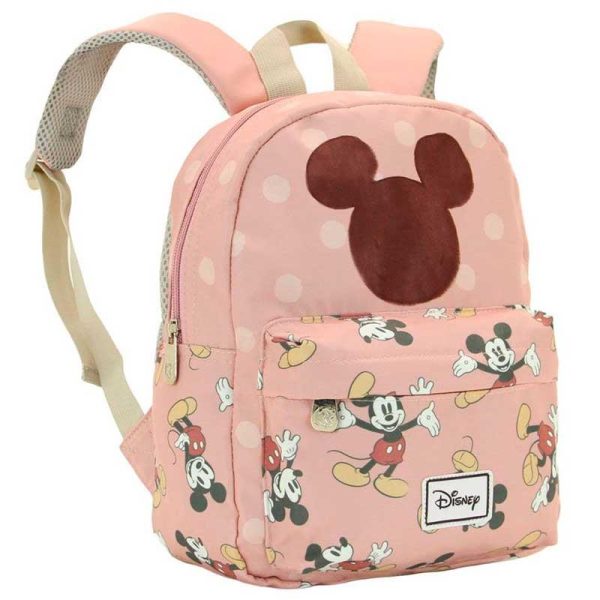 Τσάντα Πλάτης / Backpack Disney Mickey Mouse 31cm