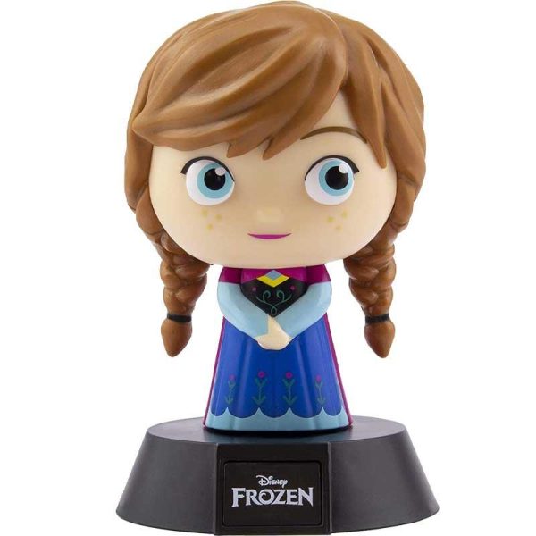 Paladone Disney Frozen Anna 3D Icon Light - Φωτιστικό