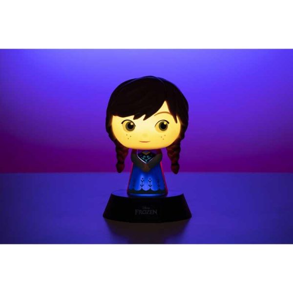 Paladone Disney Frozen Anna 3D Icon Light - Φωτιστικό