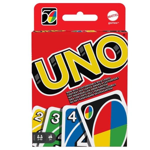 Uno Classic - Παιχνίδι με Κάρτες
