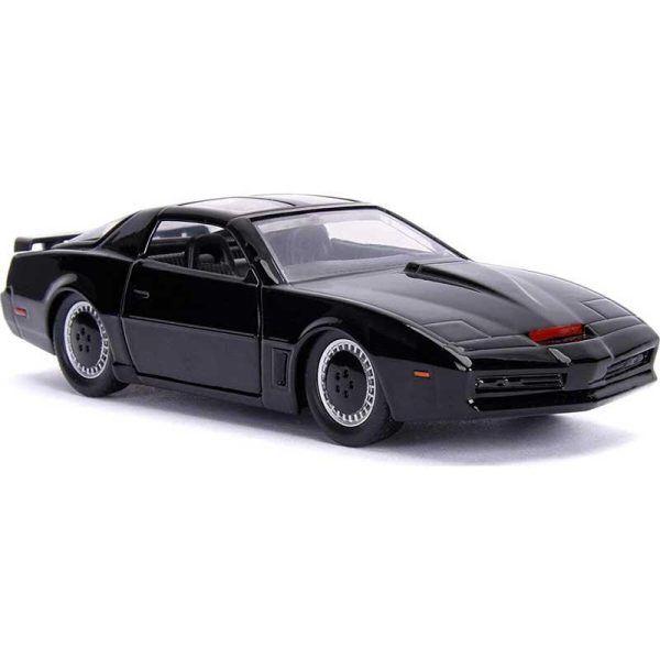 Knight Rider K.I.I.T. 1982 Pontiac Trans AM 1:32 Die-Cast Model Car – Jada Toys