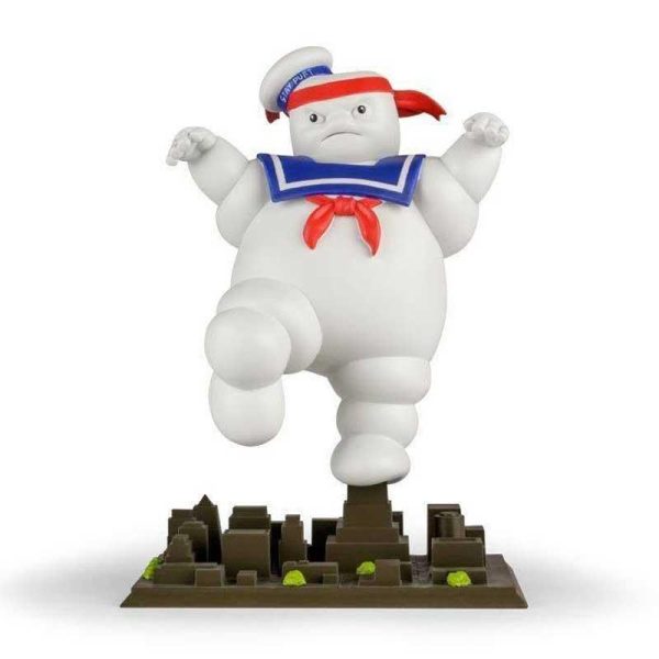 Ghostbusters Vinyl Figure Stay Puft Marshmallow Man / Karate Puft LC Exclusive - Φιγούρα 15 cm