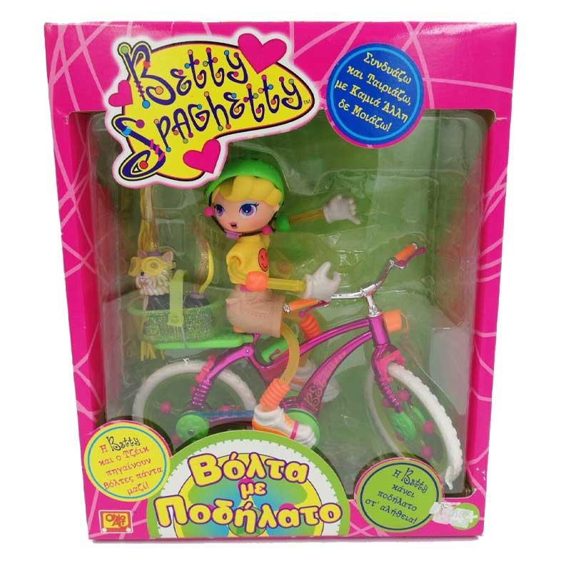 Betty shop spaghetty 1998