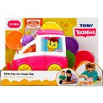 Tomy Toomies Fill & Pop Ice Cream Van