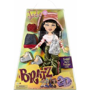 Bratz 20 Yearz Κούκλα Jade