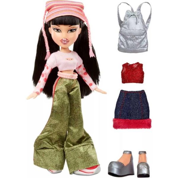 Bratz 20 Yearz Κούκλα Jade