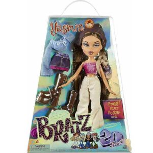 Bratz 20 Yearz Κούκλα Yasmin