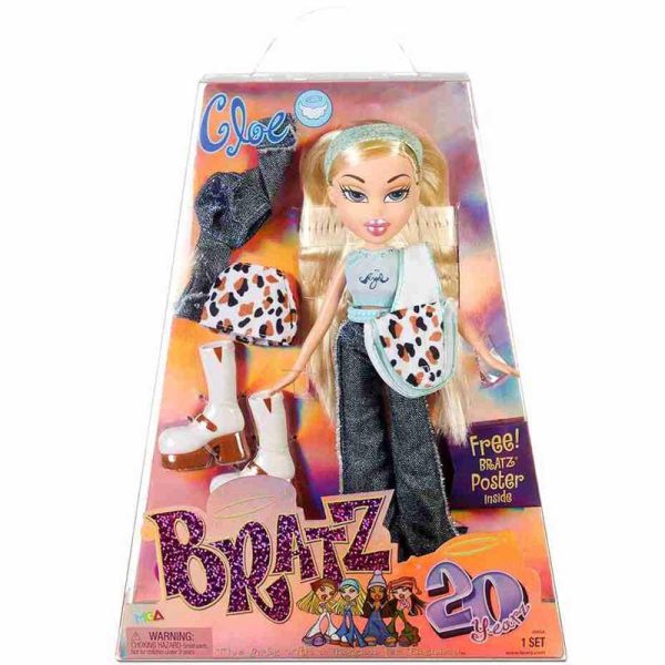 Bratz 20 Yearz Κούκλα Cloe