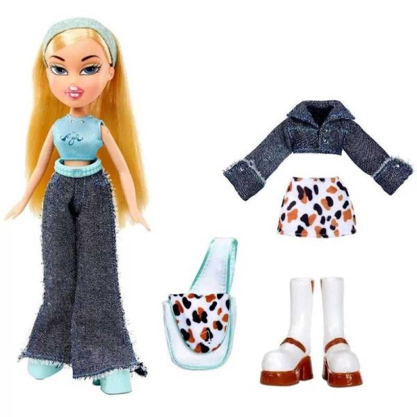 Bratz 20 Yearz Κούκλα Cloe