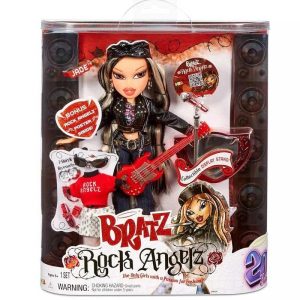 Bratz Rock Angelz Κούκλα Jade