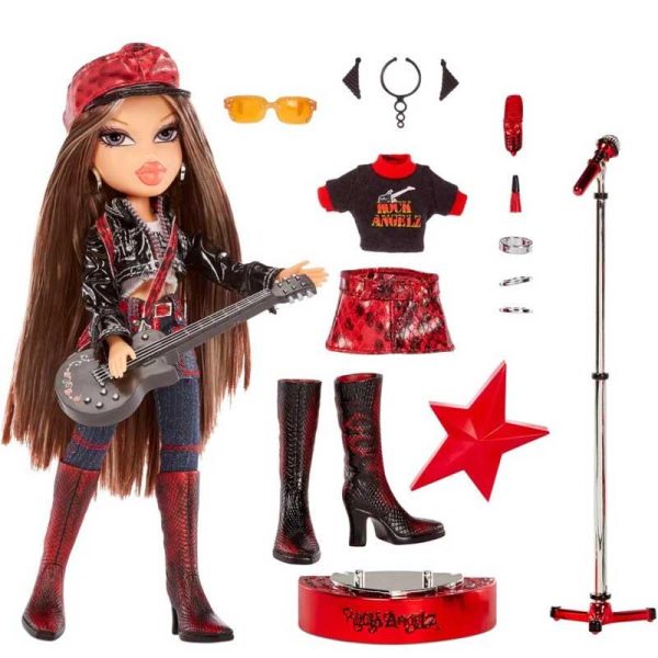 Bratz Rock Angelz Κούκλα Cloe