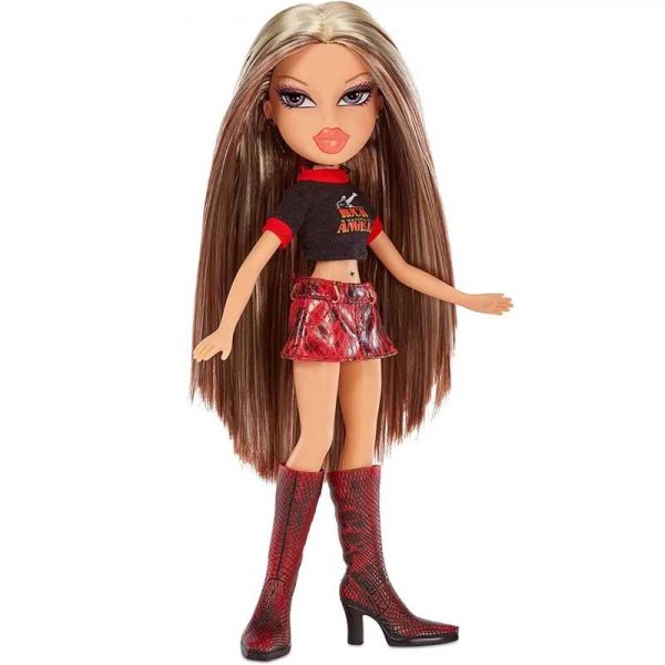 Bratz Rock Angelz Κούκλα Cloe