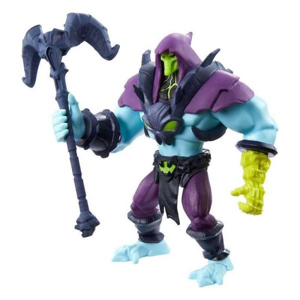 Masters Of The Universe Power Attack Φιγούρα Skeletor