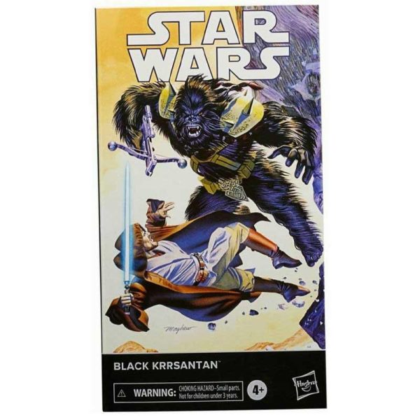 Star Wars The Black Series Black Krrsantan Φιγούρα 15cm