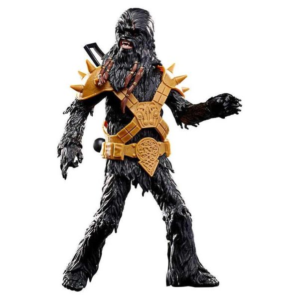 Star Wars The Black Series Black Krrsantan Φιγούρα 15cm