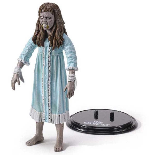 The Exorcist Regan MacNeil Bendyfigs Φιγούρα 19cm