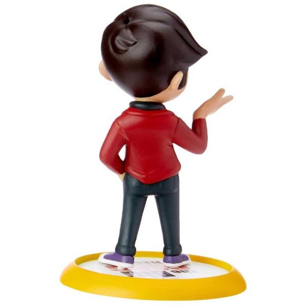 The Big Bang Theory Q-Pop Figure Howard Wolowitz 9 cm