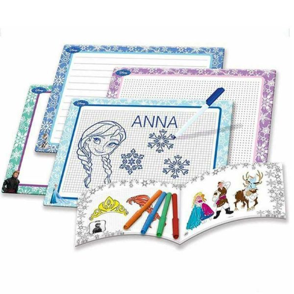 Disney Frozen Art School - Σετ Ζωγραφικής