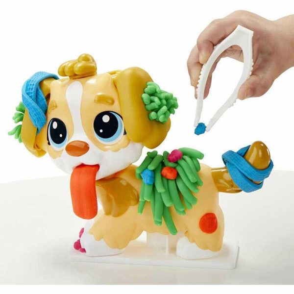 Play-Doh Care 'N Carry Vet Set – Σετ Παιχνίδι Πλαστελίνης