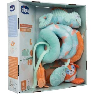 Chicco My Sweet Doudou Chameleon Activity Spiral - Σπιράλ Δραστηριοτήτων