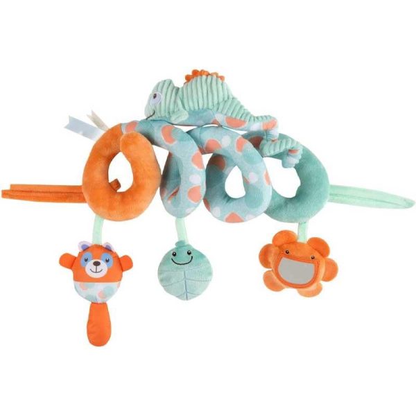 Chicco My Sweet Doudou Chameleon Activity Spiral - Σπιράλ Δραστηριοτήτων