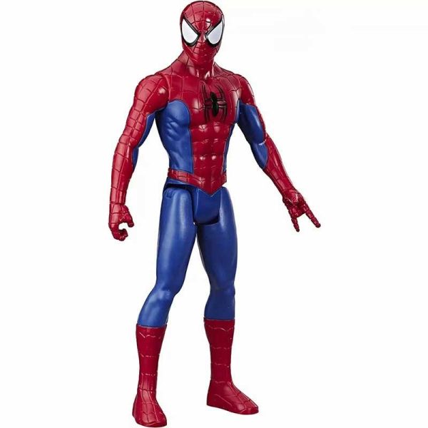 Marvel Titan Hero Series Φιγούρα Spider-Man 30cm