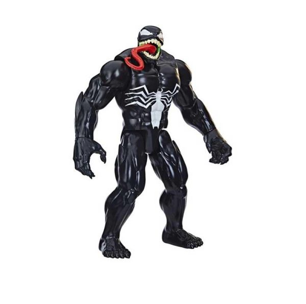Marvel Titan Hero Series Deluxe Φιγούρα Venom 30cm