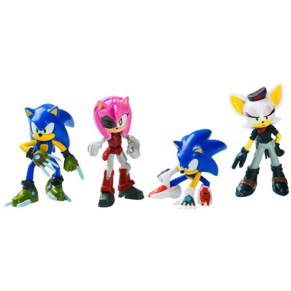 Sonic Prime Blind bag Figure - Φιγούρα 6.5cm (1τμχ)