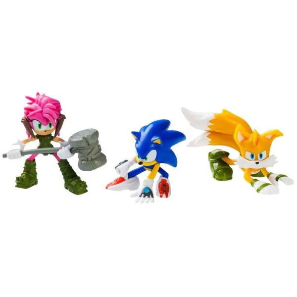 Sonic Prime Blind bag Figure - Φιγούρα 6.5cm (1τμχ)