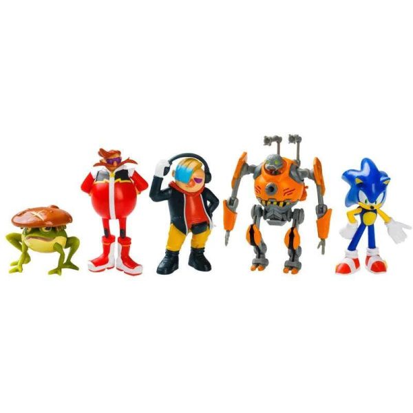 Sonic Prime Blind bag Figure - Φιγούρα 6.5cm (1τμχ)